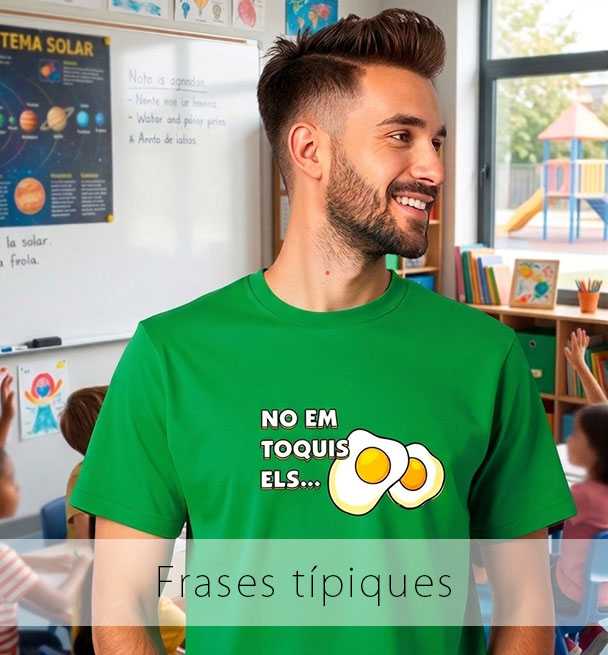 Frases Típiques